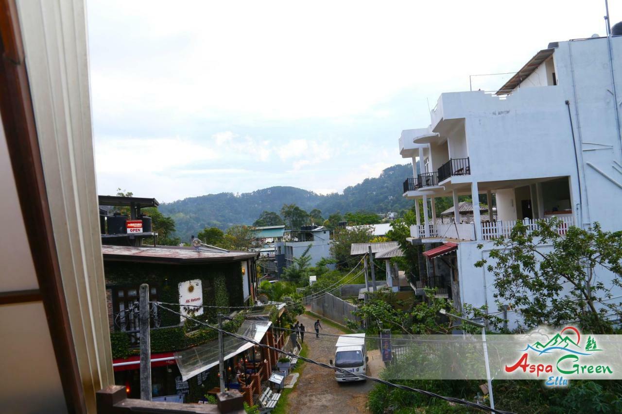 Aspa Green เอลลา ภายนอก รูปภาพ