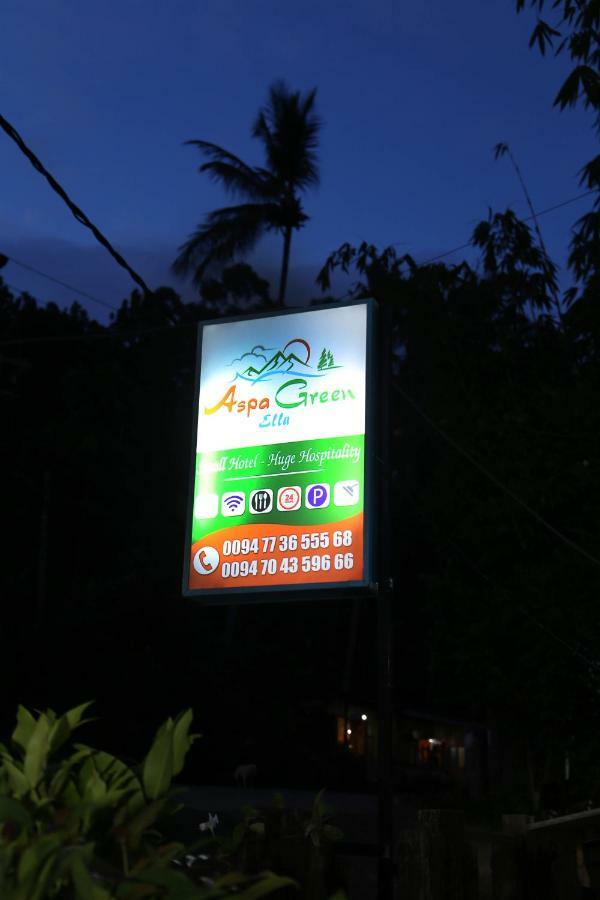 Aspa Green เอลลา ภายนอก รูปภาพ