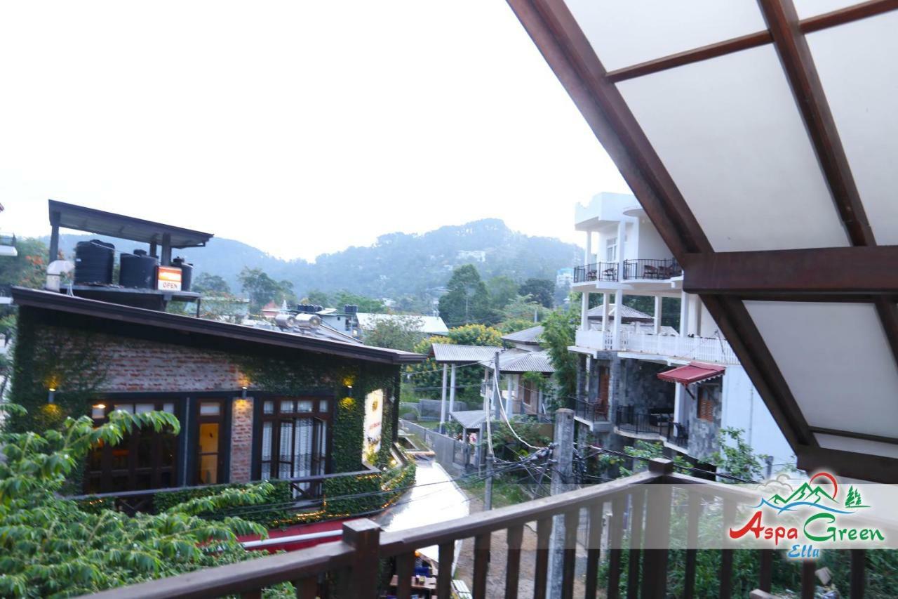 Aspa Green เอลลา ภายนอก รูปภาพ