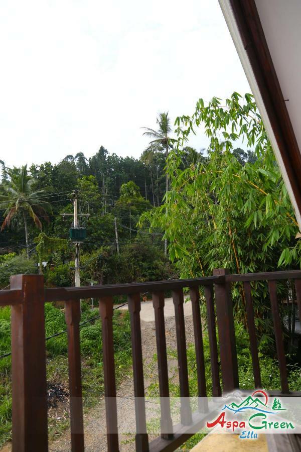 Aspa Green เอลลา ภายนอก รูปภาพ