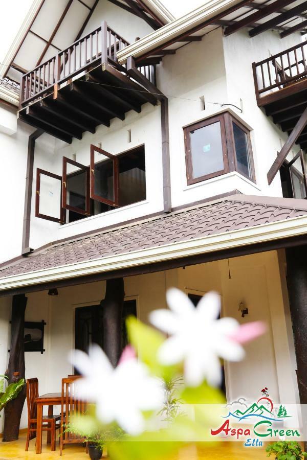 Aspa Green เอลลา ภายนอก รูปภาพ