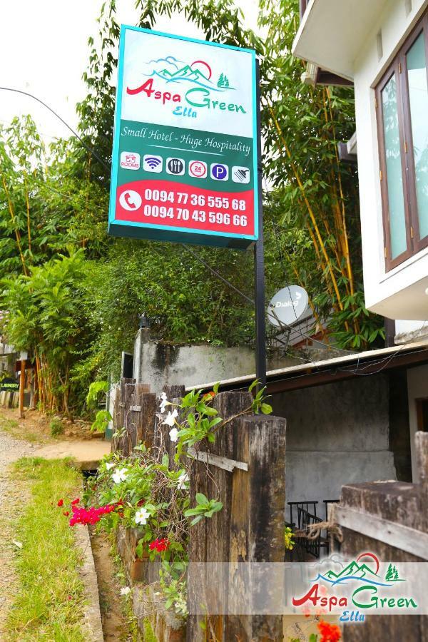 Aspa Green เอลลา ภายนอก รูปภาพ