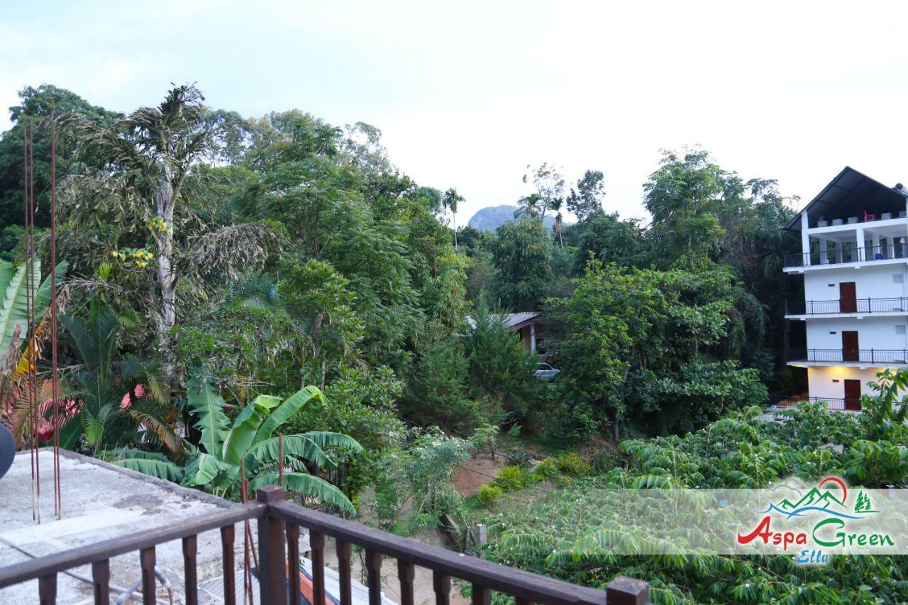 Aspa Green เอลลา ภายนอก รูปภาพ