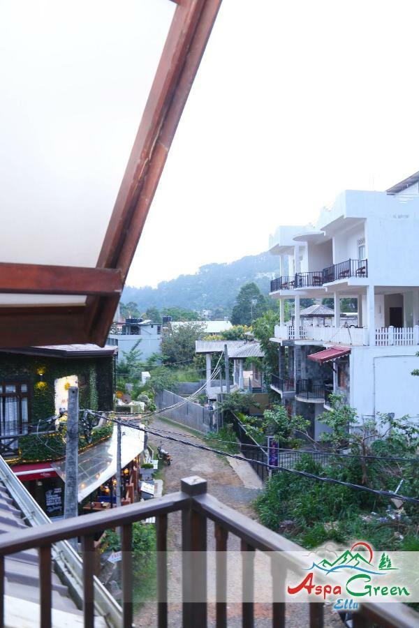 Aspa Green เอลลา ภายนอก รูปภาพ