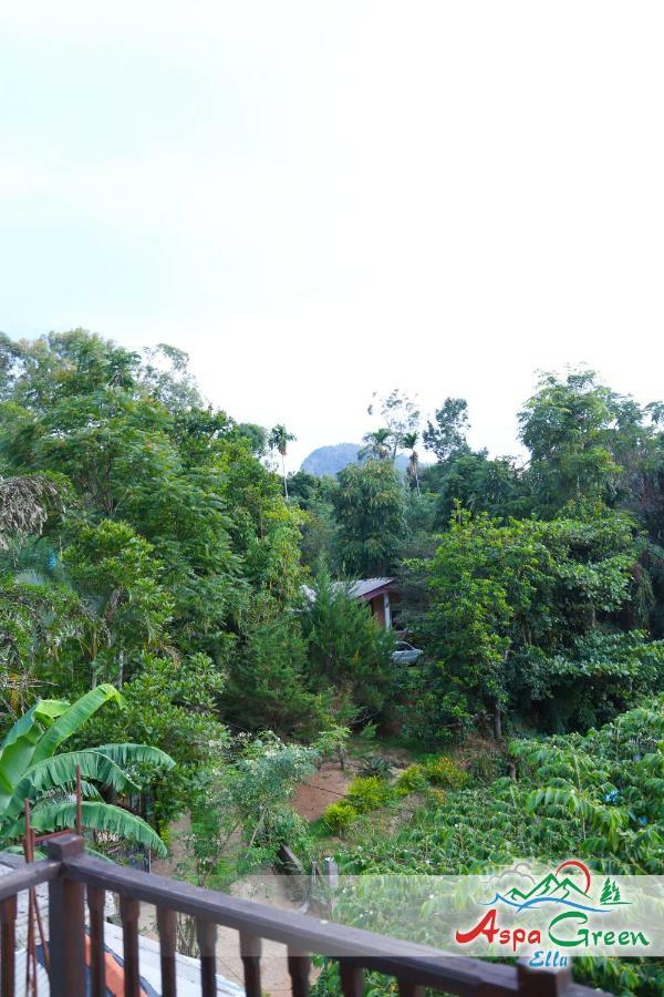 Aspa Green เอลลา ภายนอก รูปภาพ