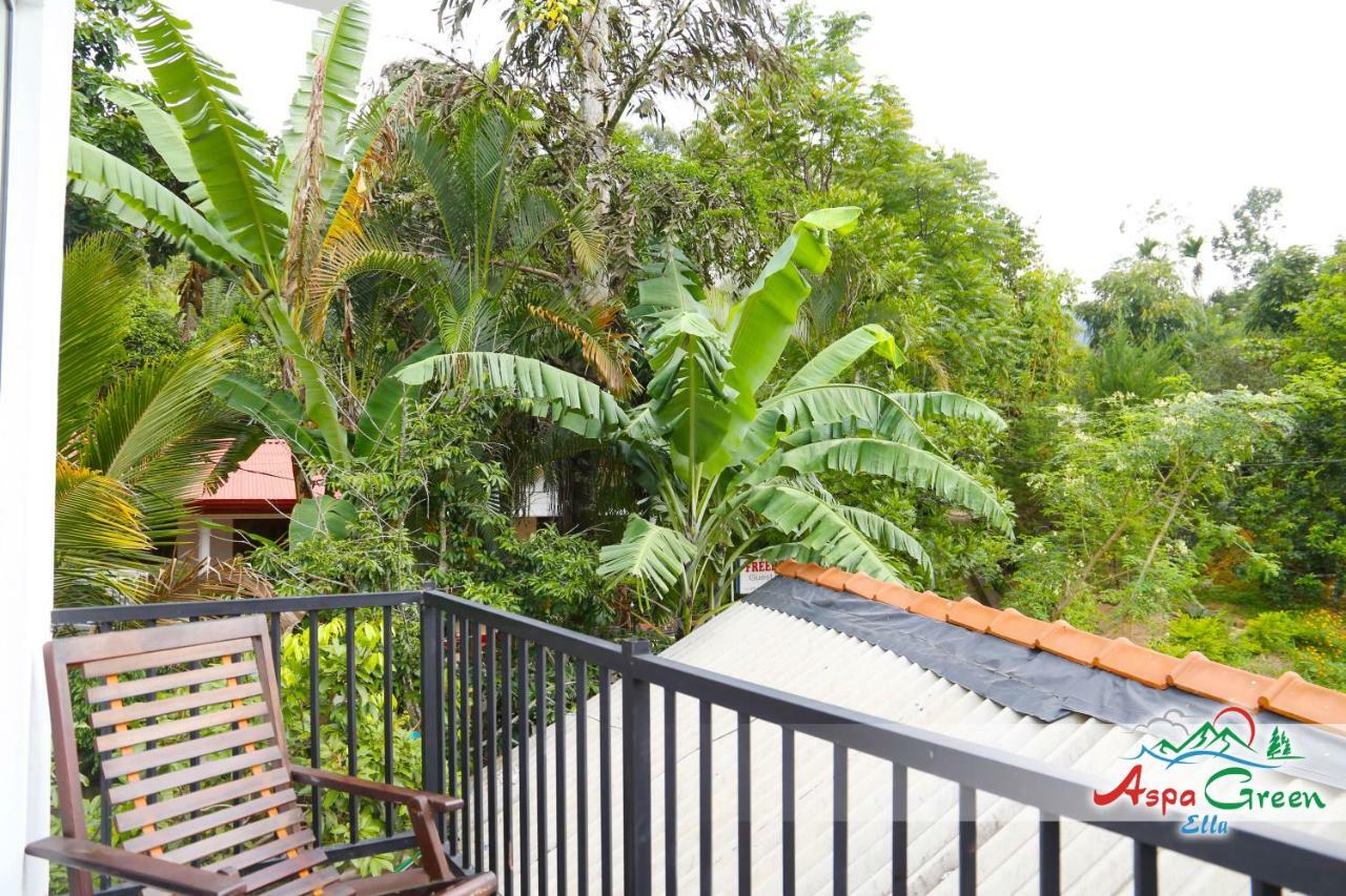 Aspa Green เอลลา ภายนอก รูปภาพ