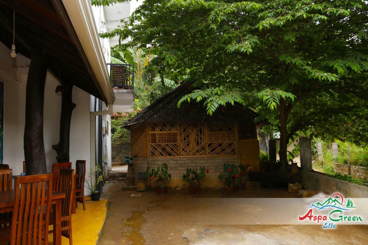Aspa Green เอลลา ภายนอก รูปภาพ